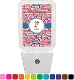 Cheerleader Night Light ( Personalized )