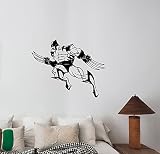 Wolverineビニールデカール壁ステッカーマーベル・コミックスーパーヒーローアートデコレーションホームKidsボーイズ部屋寝室装飾wlv4