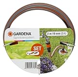 GARDENA 2713-U Hose Connection Set - Sprinkler System Pro [並行輸入品]