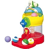 ≪誕生日 クリスマス プレゼント 知育玩具 人気のギフトセット≫ ワンワンとうーたんのおしゃべりガチャころ 【包装･のし･メッセージカード無料】