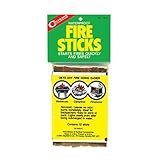 12pk Wtrproof Firスティックby Coghlan 's