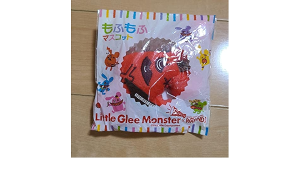 Amazon もふもふマスコット Little Glee Monster Round1 アイドル 芸能人グッズ 通販
