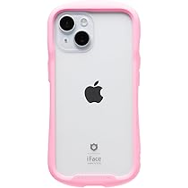 Amazon.co.jp: iFace Reflection iPhone 15 ケース クリア 強化ガラス