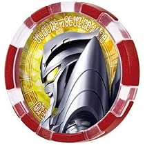 Amazon.co.jp: ウルトラマンZ SGウルトラメダル01 [1
