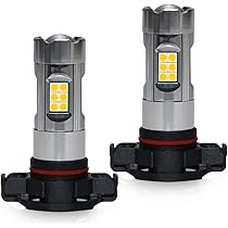 Amazon | TOPINC PSX24W LED フォグライト イエロー 3000K