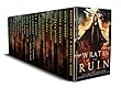 Wrath and Ruin: A Science Fiction & Fantasy Boxed Set