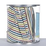 KicKee Pants Baby Boys Fitted Crib Sheet, Fantasy Stripe, One Size by KicKee Pants