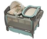 Graco(グレコ)バウンサー付きベビーベッド・プレイヤード・ウィンスレット [並行輸入品]