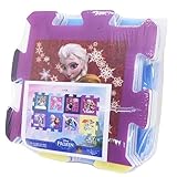 アナと雪の女王[インテリアマット]パズルマット8枚セットディズニー