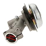 【ノーブランド 品】芝刈り機　トリマー　ブラシ　カッター用　アルミニウム製　7　スプライン　26mm 　ギアボックス　ギヤ　ヘッド　ギヤヘッド
