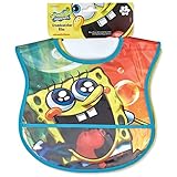Nickelodeon Spongebob Bib by Nickelodeon