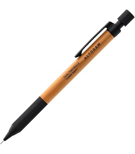 Amazon.co.jp: Luddite ALTDRAW Wood Model 0.5 m Black Walnut LDWB