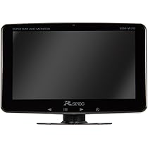 AHD対応 7インチ 車両用モニター SSM-W70〔ねこルーク〕 Data System（データシステム） スーパースリムモニター 7インチワイド