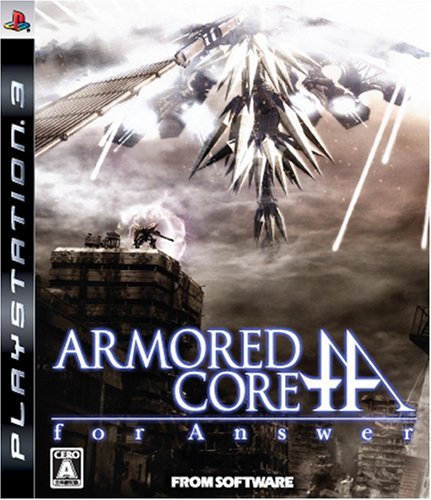 ARMORED CORE for Answer (アーマードコア フォーアンサー)
