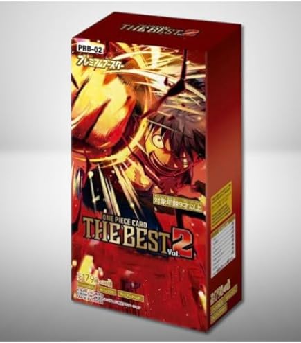 Amazon.co.jp: 【完全未開封BOX】 プレミアムブースター ONE PIECE