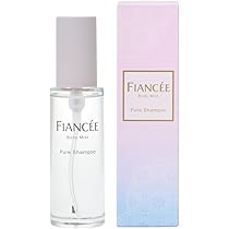 Amazon | フィアンセ パルファンドトワレ ピュアシャンプー 50ml