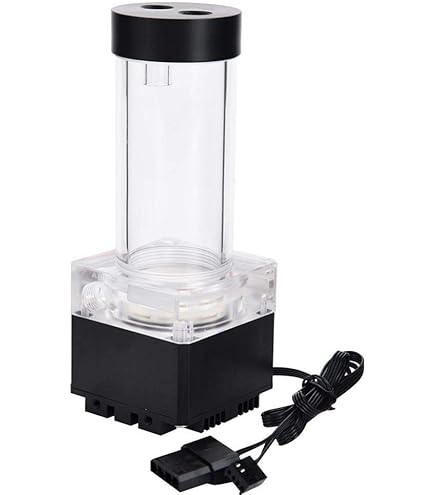 Amazon | ek-xtop DDC 3.2 PWM Elite – Acetal (ポンプ)本 | Odestar