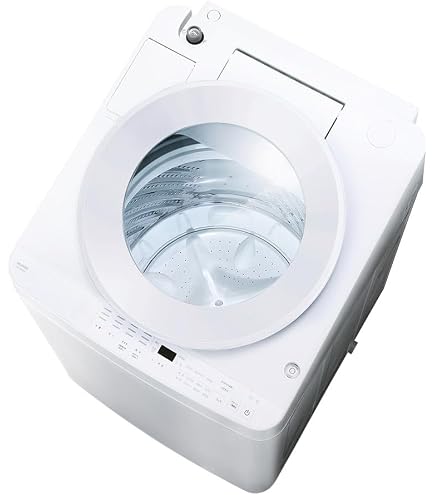 Amazon | 【洗濯ネット付き】アイリスオーヤマ 洗濯機 10.0kg ガチ落ち