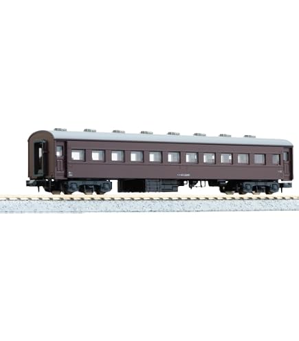 Amazon | KATO Nゲージ オハ46 ブルー 5228 鉄道模型 客車 | 鉄道模型 通販