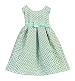 Sweet Kids DRESS ベビー・ガールズ US サイズ: 18 Months カラー: グリーン