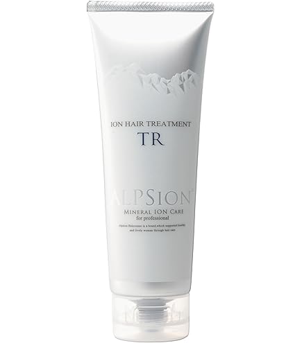 Amazon | ALPSion アルピジョン イオンヘアトリートメント NEO 490g