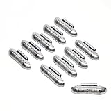 (STRAIGHT/ストレート) バランスウェイト スチールホイール用 40g 10ピース 打ち込みタイプ 打ち込み幅2.0mm 33-040