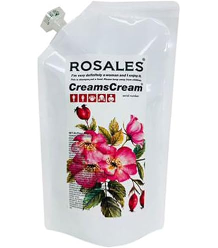 Amazon | クリームズクリーム バニラ 300g 1個 全身洗えるシャンプー