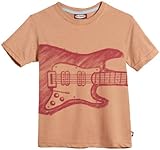 City Threads SHIRT ベビー・ボーイズ カラー: オレンジ