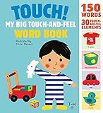 Twirl(トワイラル)タッチ アンド フィール ワードブック(H24.6×W24.7×D3cm)