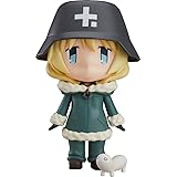 ねんどろいど 少女終末旅行 ユーリ ノンスケール ABS&PVC製 塗装済み可動フィギュア