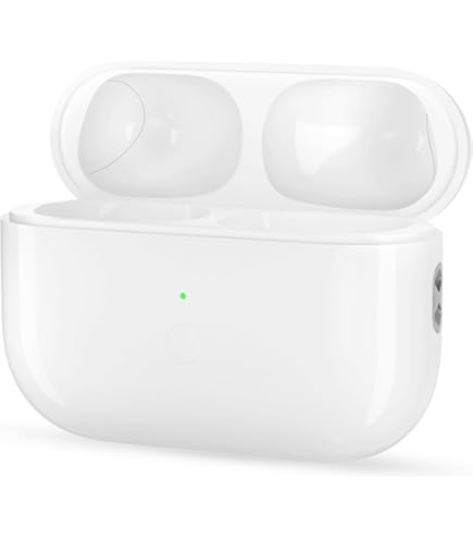 AirPods Pro2 充電ケース Amazon | Air Pods Pro 1/2 専用充電ケース（USB-Cポート）。AirPods