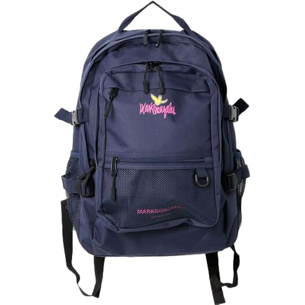 Amazon.co.jp: マークゴンザレス ウエストバッグ ブラック MARK