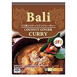 ドーバーフィールドファーイースト dfe バリ風ココナッツジンジャーカレー 180gｘ4個