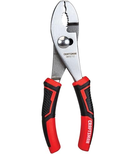 CRAFTSMAN Screwdriver Set, Slotted/Flat Head, 5-Piece (CMHT65032