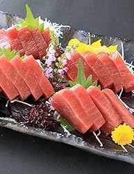 訳あり 天然南マグロ赤身切落し1kg(スジが入る訳あり商品の為この価格です。)