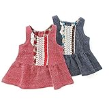 Biquette Club(ビケットクラブ) チュニック (80～130cm) キムラタンの子供服 (10376x10576-163) レッド 80