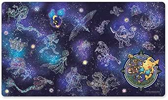 Amazon 海外ポケモンセンター限定 ポケモンカードゲーム プレイマット ピカチュウ天体観測 星を見上げて Look Upon The Stars 並行輸入品 トレカ 通販