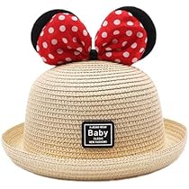 むむ　ミニー帽子 Amazon.co.jp: TDR ミニーちゃん ベビー 帽子 イヤーハット