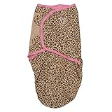 [ スワドルミー ] おくるみ ステージ2 Animal Print S/M 54965 赤ちゃん ベビー ブランケット Swaddle Me [ サマーインファント ]Summer Infant [