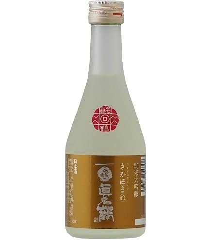 Amazon.co.jp: 山本本家 上撰 純米大吟醸「松の翠」 180ml [ 日本酒
