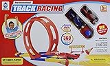 Kole Super Loop Race Track with Cars [並行輸入品]