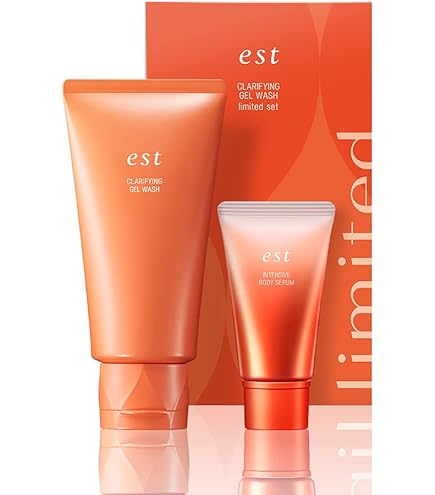 Amazon.co.jp: est(エスト) ナーチャリング クレンジングセラム