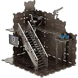 壽屋(KOTOBUKIYA) ヘキサギア ブロックベース01 DXヘッドクォーター 全高約150mm 1/24スケール プラモデル HG060