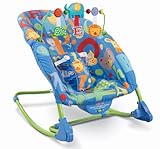 フィッシャープライス 【日本正規品】 デラックス インファント・トドラーロッカー(W2585)