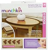 Munchkin Complete Edge and Corner Cushion Kit by Munchkin