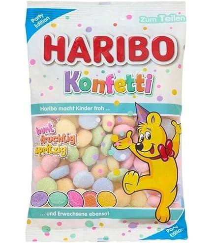Amazon | ハリボー ベリーズ 175g×5個 | HARIBO | グミ 通販