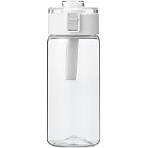 Amazon｜無印良品 クリアマグボトル 直飲み 約550ml MDC72A1S｜水筒