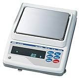 A&D 校正用分銅内蔵汎用天びん GX-6000