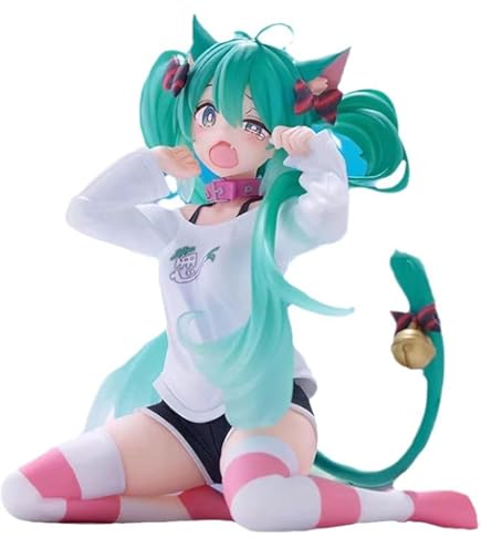 Amazon.co.jp: タイトー 初音ミク フィギュア オリジナル冬服ver