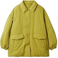 新品タグ付き◆ミラオーウェン フレンチダウンジャケット イエロー Amazon | [ミラオーウェン] WEB限定カラー フレンチダウン